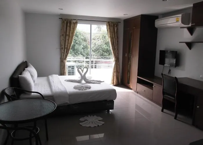 Sasinara Place Service Apartmant