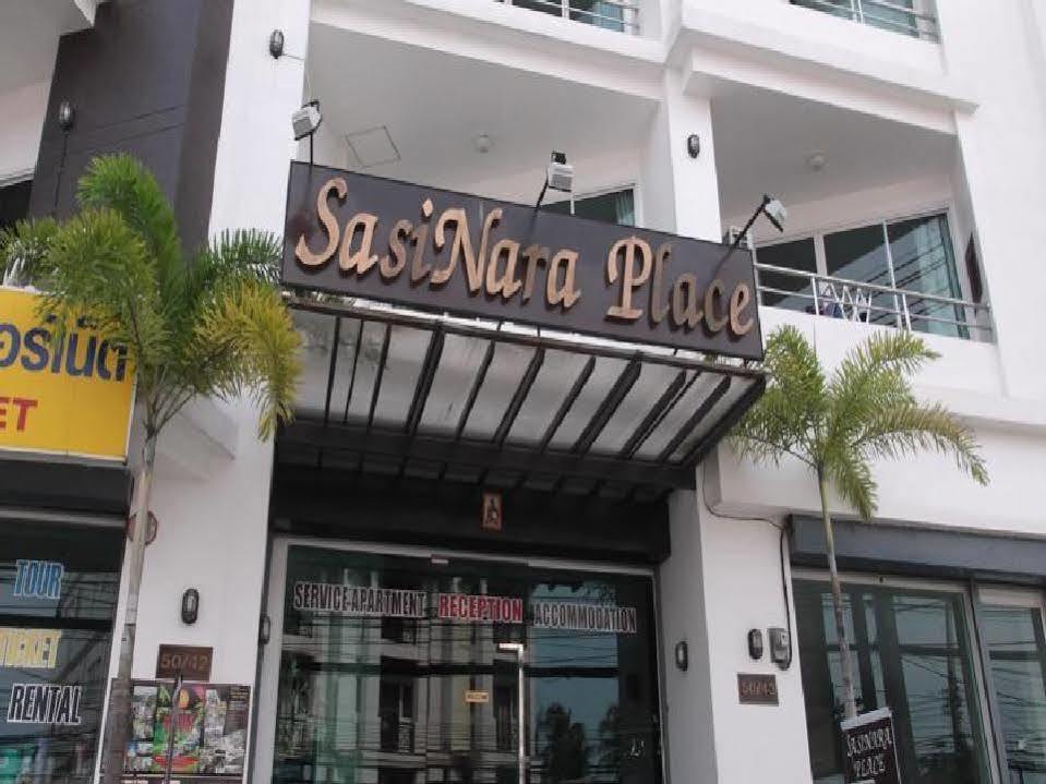 Sasinara Place Service Apartmant